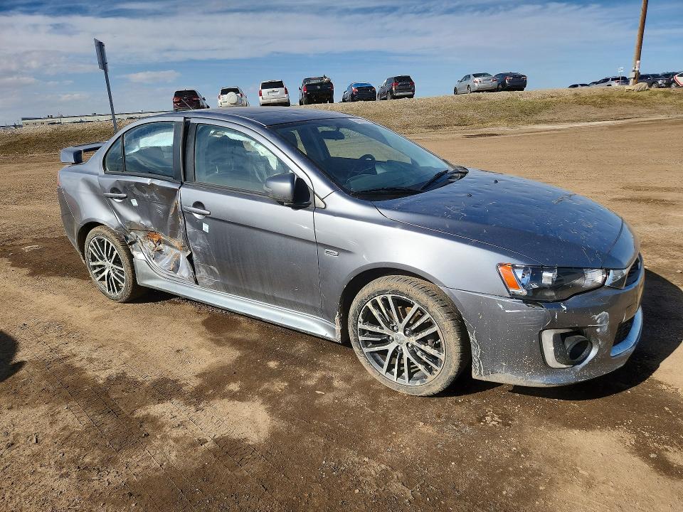 Aukcja sprzedaży 2016 Mitsubishi Lancer, vin: JA32U8FW4GU601419, numer aukcji: 50968216