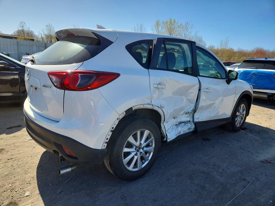 Aukcja sprzedaży 2016 Mazda Cx-5, vin: JM3KE4BY2G0763899, numer aukcji: 51507286