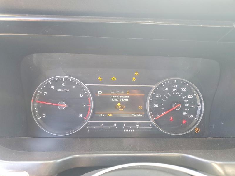 Aukcja sprzedaży 2022 Kia Sorento, vin: 5XYRKDLF8NG081856, numer aukcji: 50441156