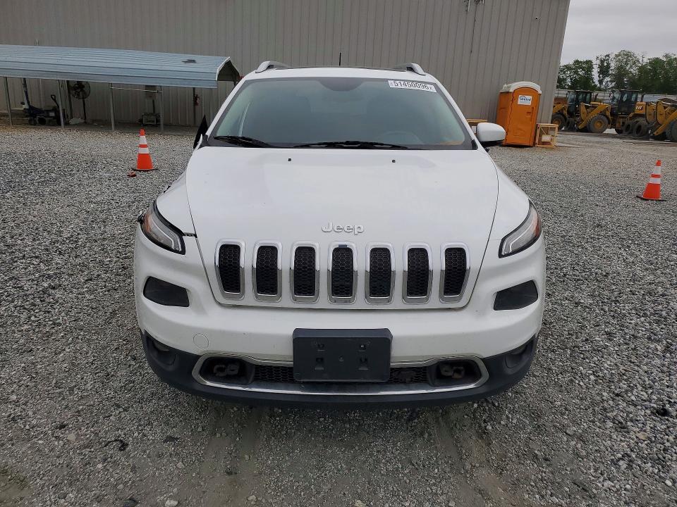 2014 Jeep Cherokee მანქანა იყიდება აუქციონზე, vin: 1C4PJMDS0EW320096, აუქციონის ნომერი: 51450096