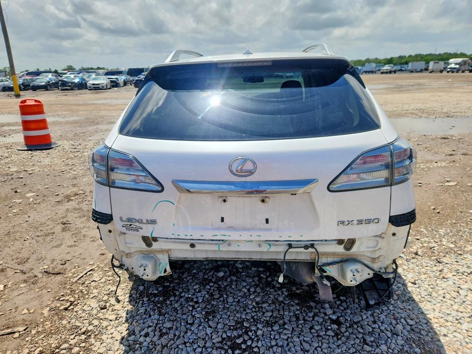 Aukcja sprzedaży 2010 Lexus Rx, vin: 2T2BK1BA0AC035669, numer aukcji: 50497966