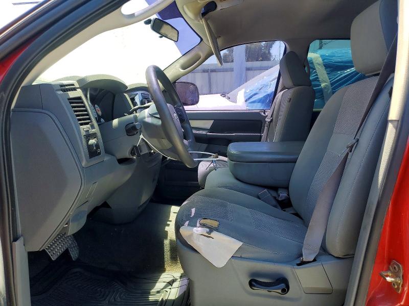 Aukcja sprzedaży 2007 Dodge Ram 1500, vin: 1D7HA18P97J601795, numer aukcji: 49220356