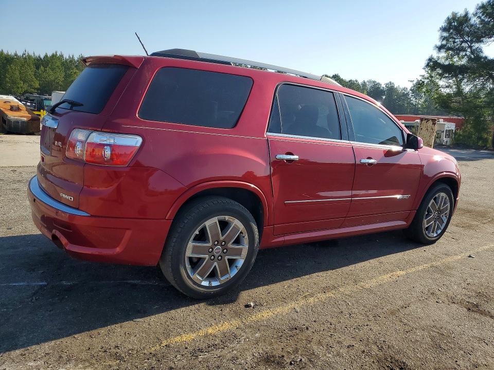 2012 Gmc Acadia მანქანა იყიდება აუქციონზე, vin: 1GKKVTED0CJ210754, აუქციონის ნომერი: 51106806