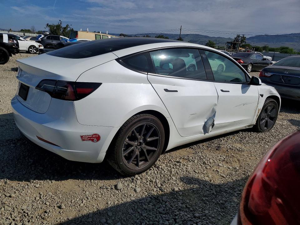 Aukcja sprzedaży 2023 Tsmr Model S, vin: 5YJ3E1EA7PF465358, numer aukcji: 49472966