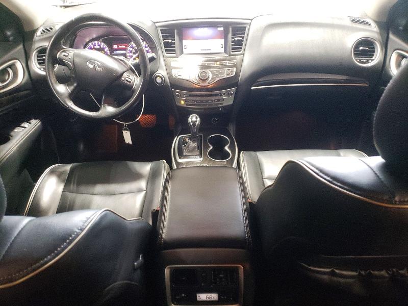 50785896 :رقم المزاد ، 5N1DL0MM7KC566479 vin ، 2019 Infiniti Qx60 مزاد بيع