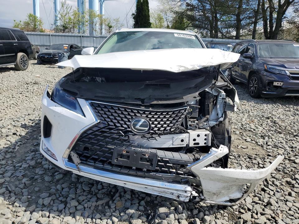 Aukcja sprzedaży 2022 Lexus Rx, vin: JTJHZKFA0N2040401, numer aukcji: 50183596