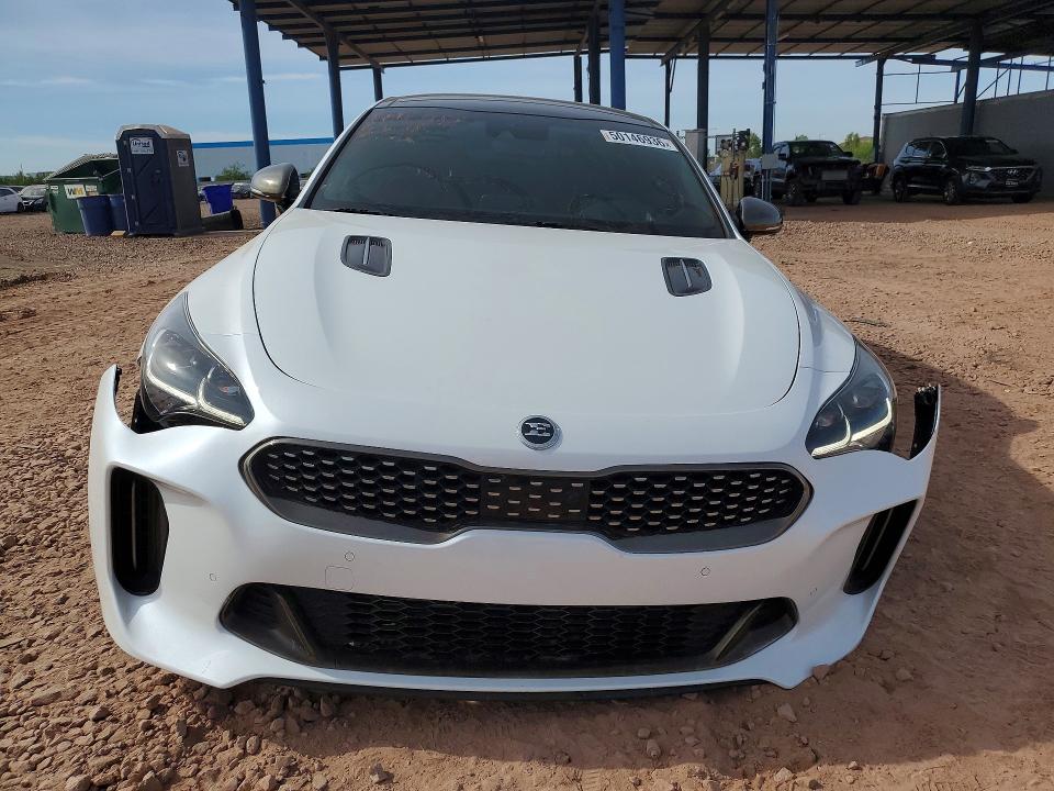 50146936 :رقم المزاد ، KNAE55LC5K6045040 vin ، 2019 Kia Stinger مزاد بيع