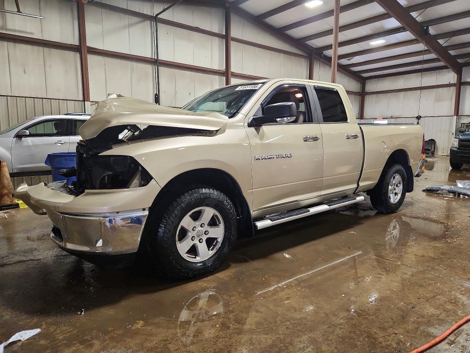 Auction sale of the 2011 Dodge Ram 1500, vin: 1D7RV1GP9BS503864, lot number: 51651556