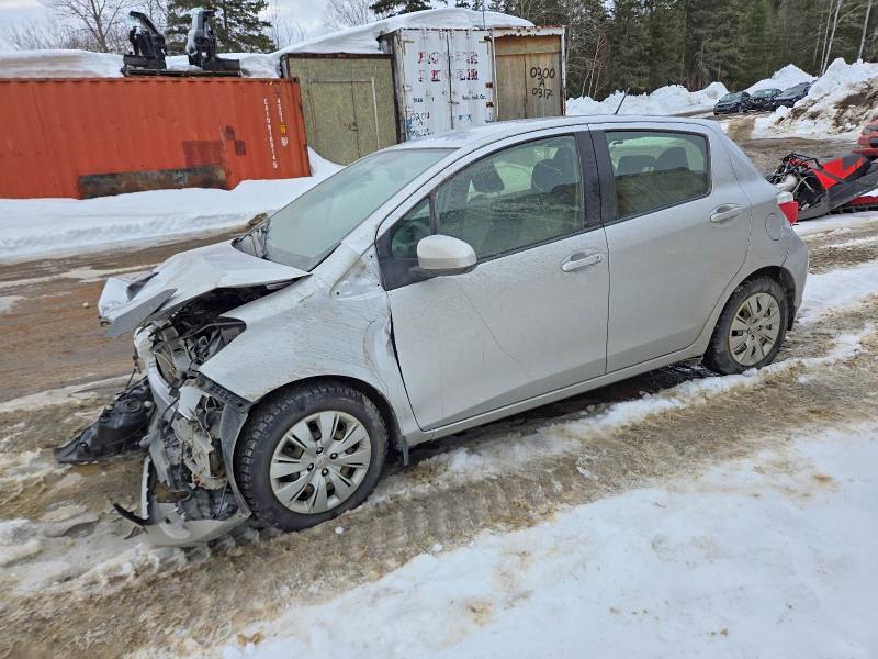 Продажа на аукционе авто 2012 Toyota Yaris, vin: JTDKTUD3XCD523132, номер лота: 47863596
