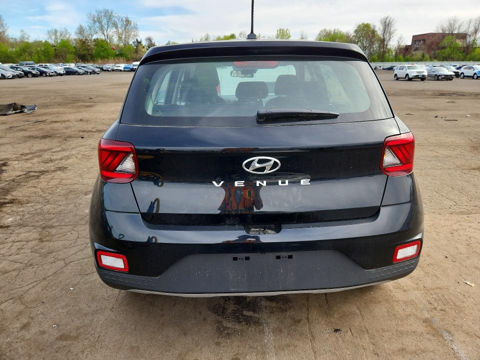 Продажа на аукционе авто 2025 Hyundai Venue, vin: KMHRB8A36SU371230, номер лота: 51475786