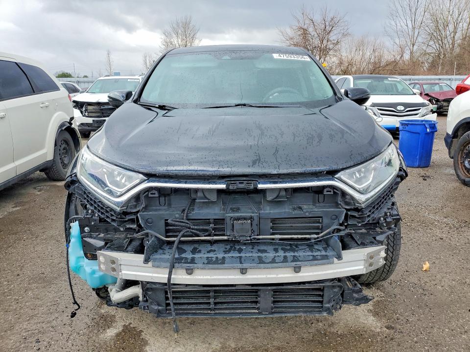 Продажа на аукционе авто 2018 Honda Cr-v, vin: 2HKRW2H59JH125584, номер лота: 47593356