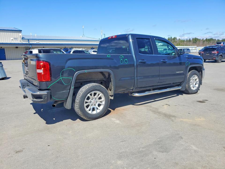 Aukcja sprzedaży 2019 Gmc Sierra Limited, vin: 2GTV2MEC3K1195545, numer aukcji: 50161066