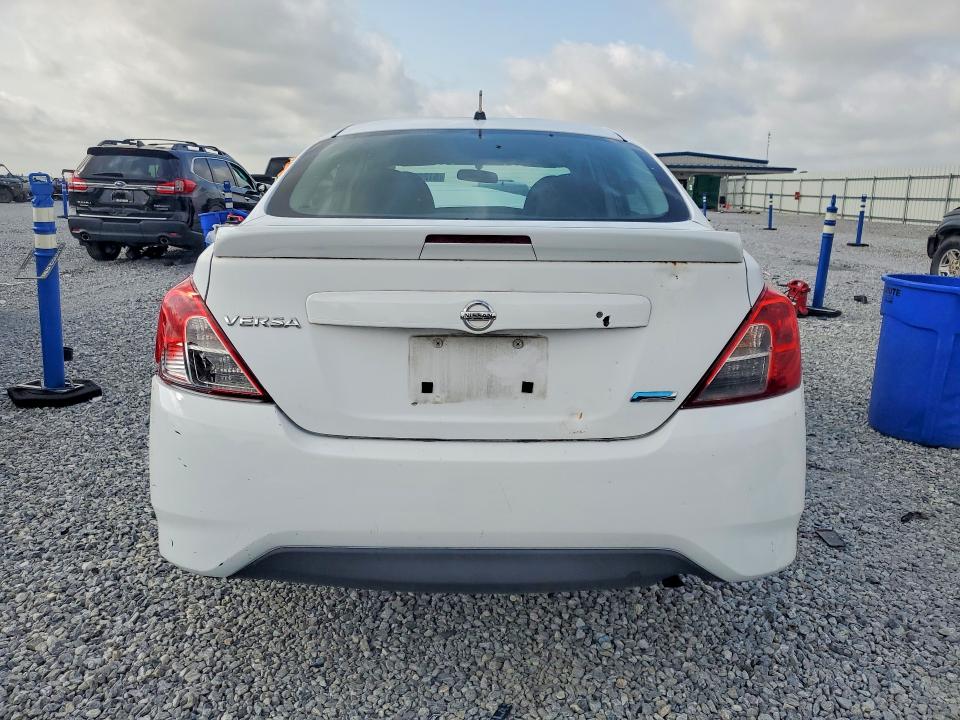 Продажа на аукционе авто 2016 Nissan Versa, vin: 3N1CN7AP8GL835394, номер лота: 51209656