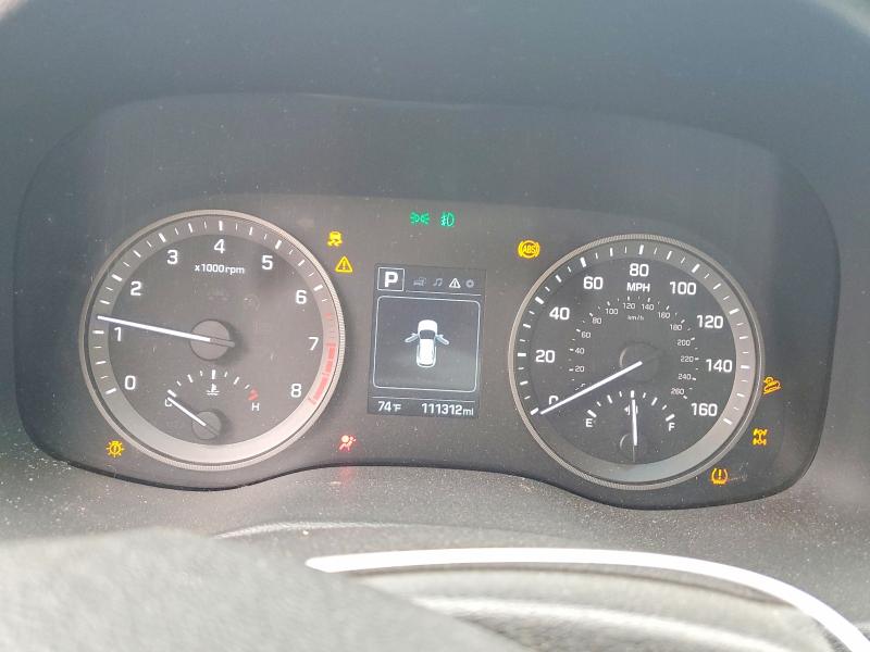 2017 Hyundai Tucson მანქანა იყიდება აუქციონზე, vin: KM8J3CA25HU300498, აუქციონის ნომერი: 48931926