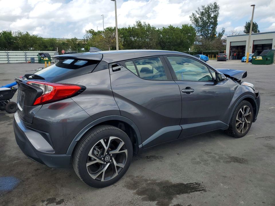Aukcja sprzedaży 2020 Toyota C-hr, vin: JTNKHMBX1L1070426, numer aukcji: 51852176