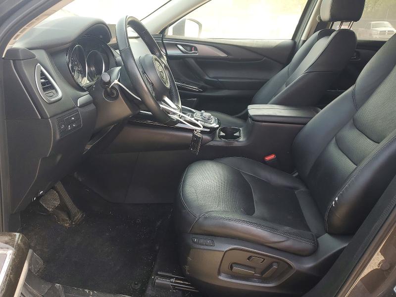 Продаж на аукціоні авто 2022 Mazda Cx-9, vin: JM3TCBAY2N0618116, номер лоту: 48457466