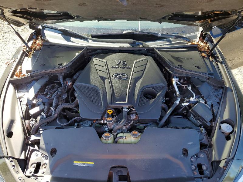 Aukcja sprzedaży 2019 Infiniti Q50, vin: JN1EV7AR3KM552670, numer aukcji: 50416436
