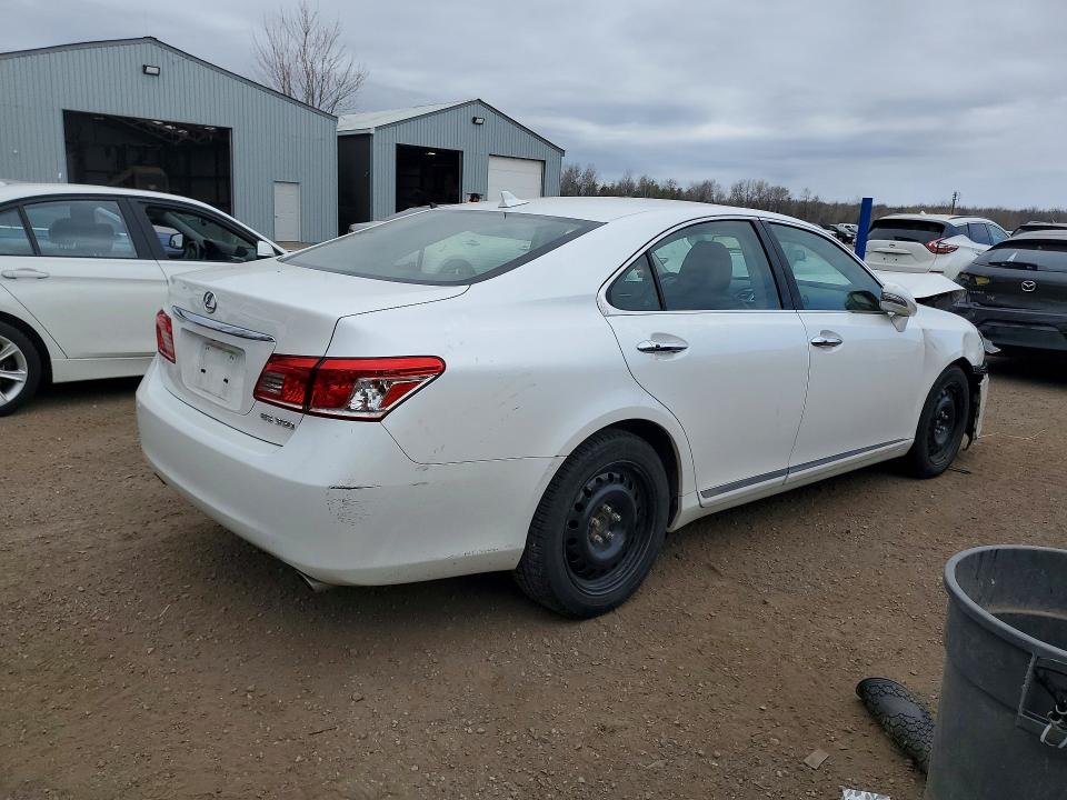 51065896 :رقم المزاد ، JTHBK1EG2C2480161 vin ، 2012 Lexus Es 350 4dr مزاد بيع