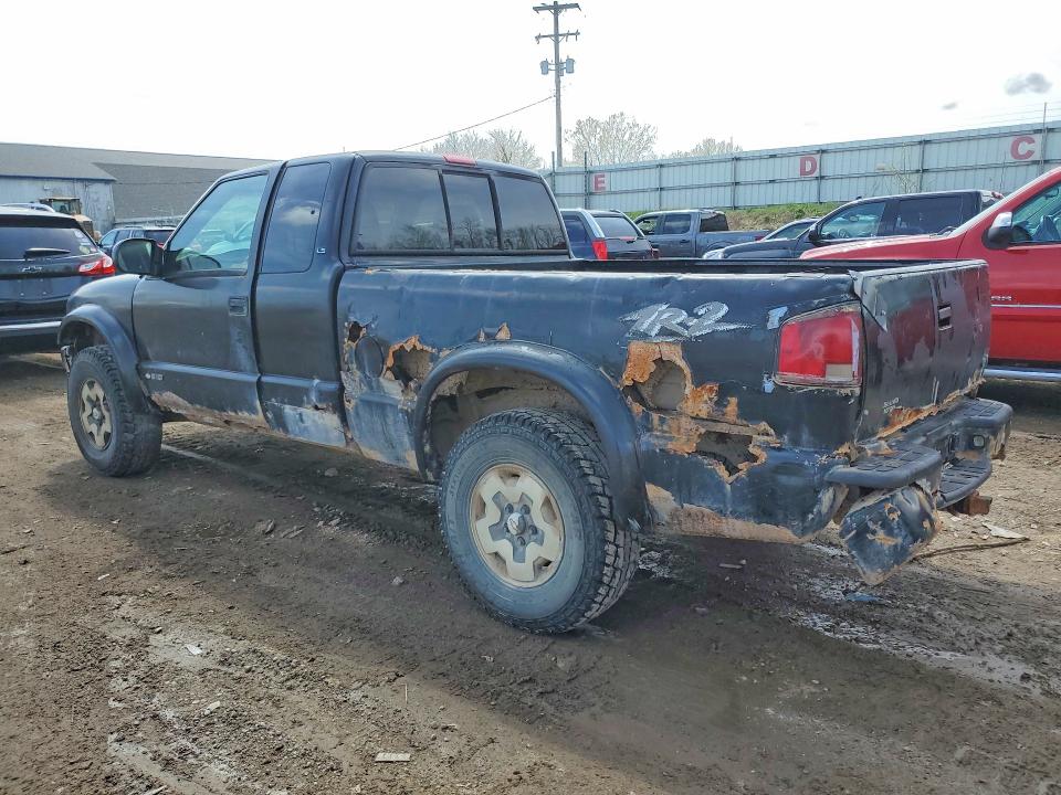 Aukcja sprzedaży 2003 Chevrolet S Truck, vin: 1GCCT19X538185761, numer aukcji: 50290046