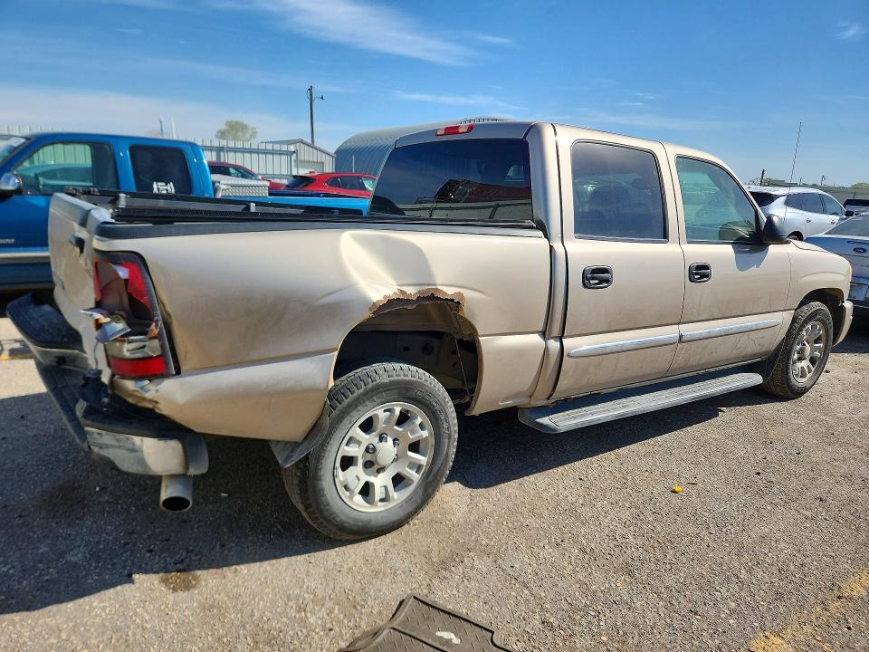 Продаж на аукціоні авто 2005 Gmc New Sierra, vin: 2GTEC13T251327374, номер лоту: 49019656