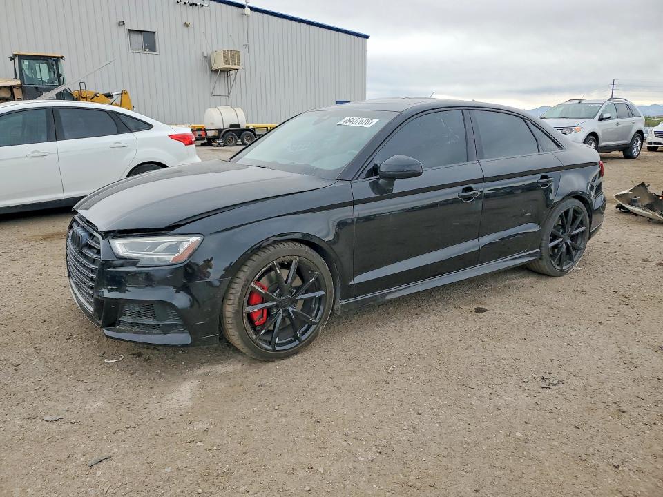 Auction sale of the 2017 Audi S3, vin: WAUF1GFF9H1024747, lot number: 46437626