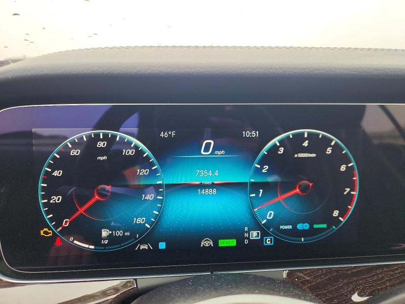 Продаж на аукціоні авто 2023 Mercedes-benz E, vin: W1K1K5KB6PF208102, номер лоту: 48294056