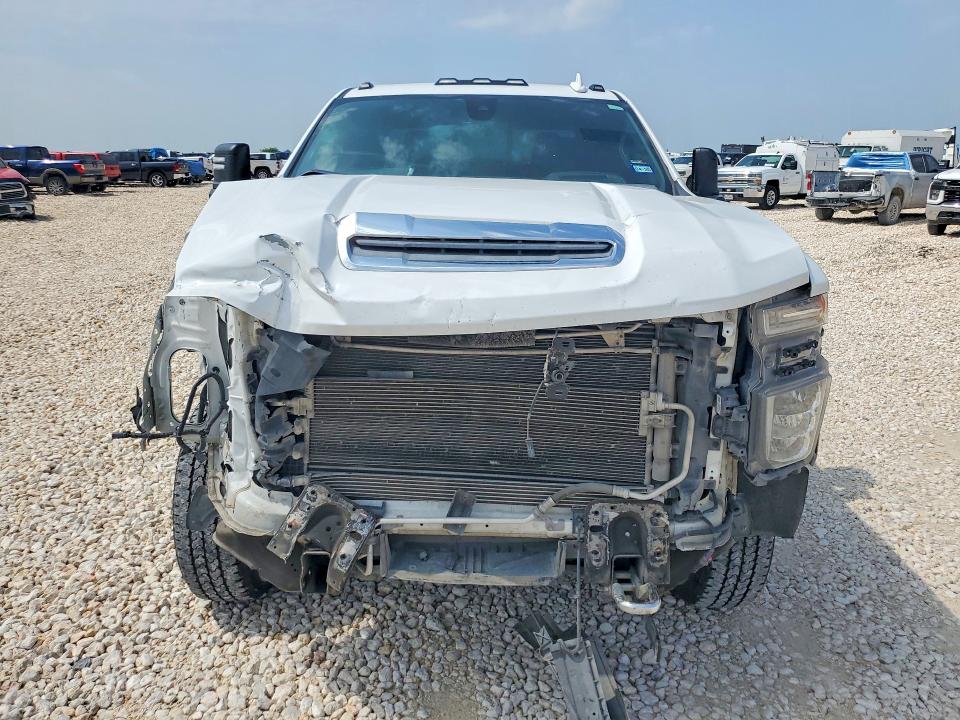 Продаж на аукціоні авто 2020 Chevrolet Silverado, vin: 1GC4YVEY4LF174709, номер лоту: 50664156