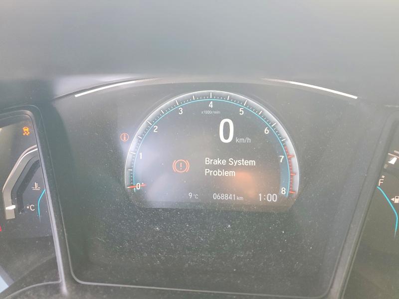 Продажа на аукционе авто 2018 Honda Civic, vin: 2HGFC2E55JH034838, номер лота: 49266416