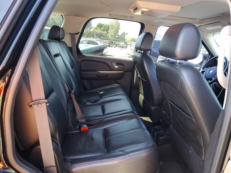 50338646 :رقم المزاد ، 1GNFK13569R107734 vin ، 2009 Chevrolet Tahoe مزاد بيع