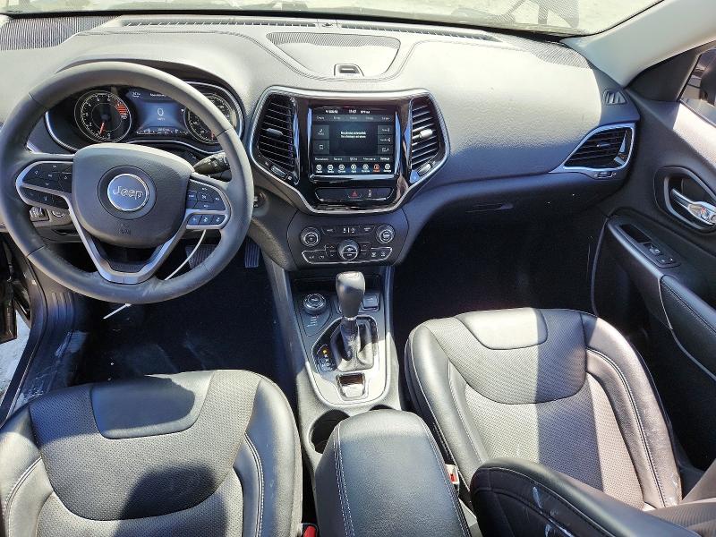 Aukcja sprzedaży 2022 Jeep Cherokee, vin: 1C4PJMDX7ND520819, numer aukcji: 51097756