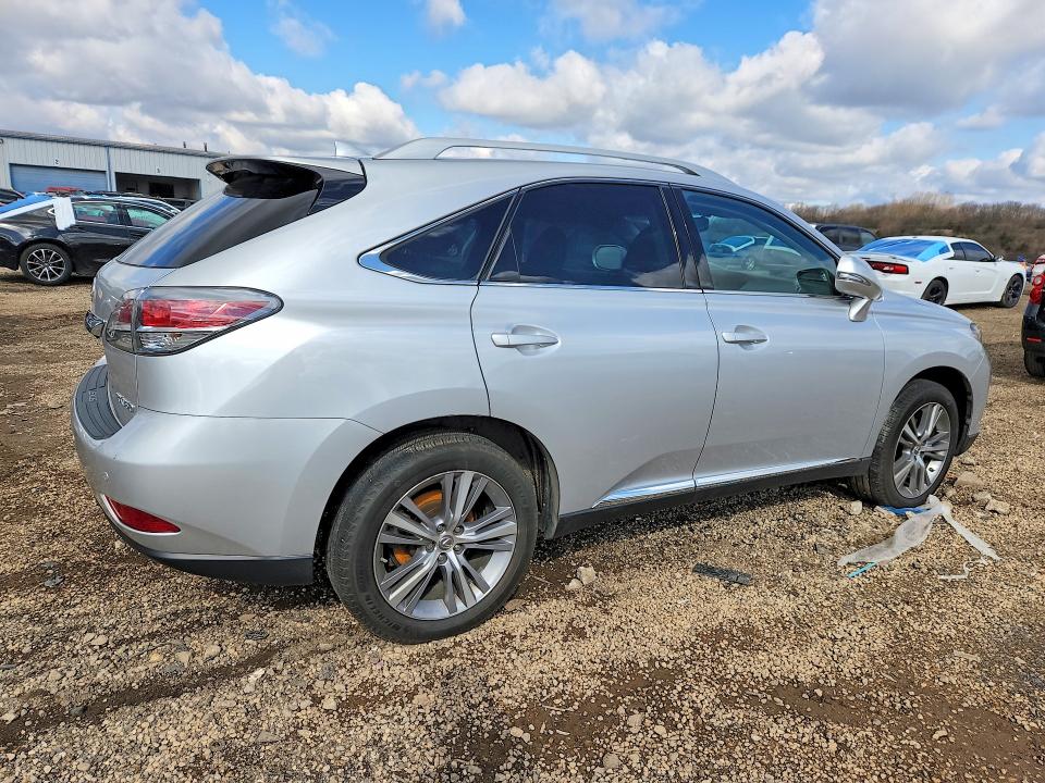 Продажа на аукционе авто 2015 Lexus Rx 350, vin: 2T2BK1BA9FC333421, номер лота: 48819596