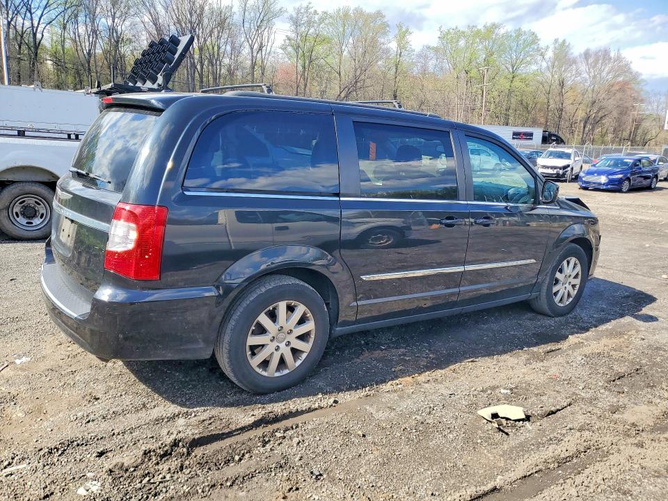 Продажа на аукционе авто 2013 Chrysler Town & Country, vin: 2C4RC1BG9DR661164, номер лота: 48708296
