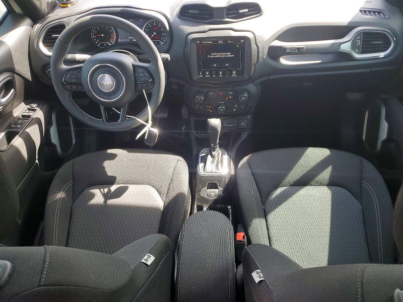 2021 Jeep Renegade მანქანა იყიდება აუქციონზე, vin: ZACNJCBB3MPM51973, აუქციონის ნომერი: 51571216