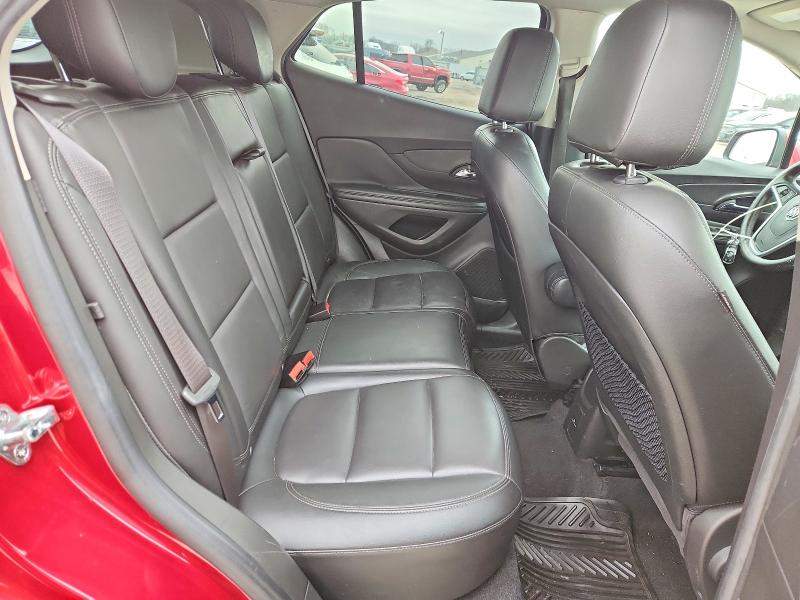 Aukcja sprzedaży 2017 Buick Encore, vin: KL4CJGSB2HB179413, numer aukcji: 47759936