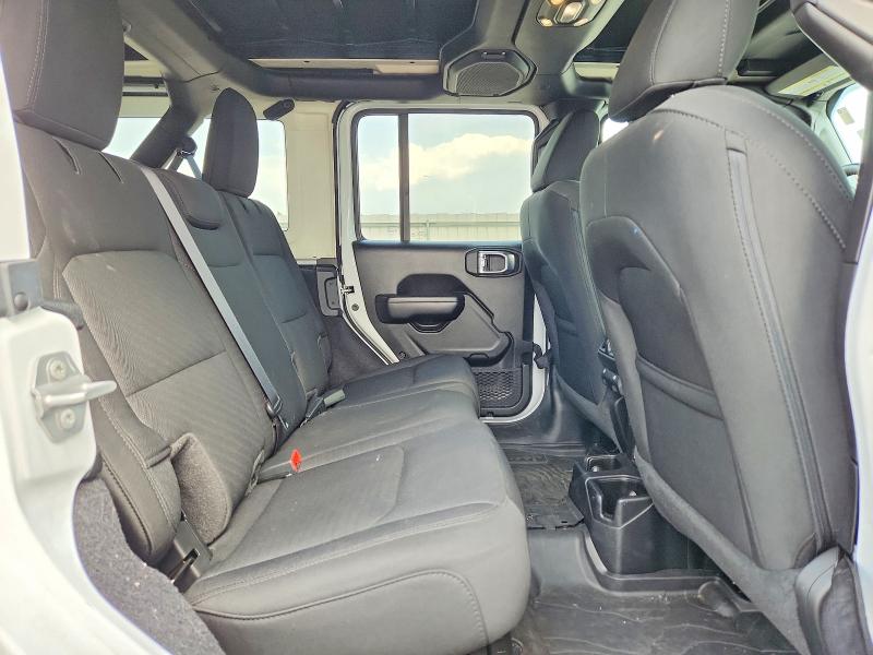 Продаж на аукціоні авто 2021 Jeep Wrangler Unlimited, vin: 1C4HJXDN7MW755664, номер лоту: 51004026