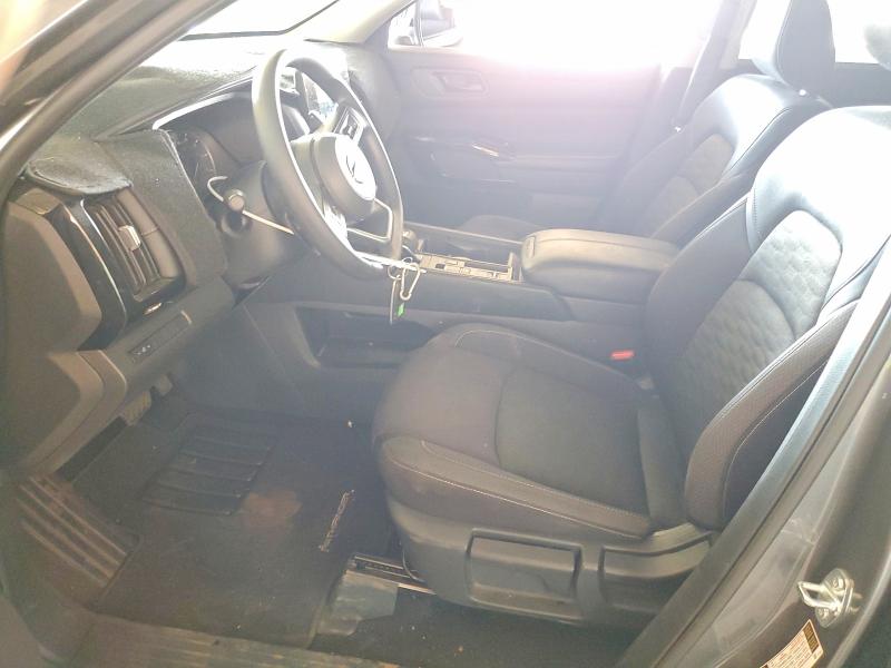51555866 :رقم المزاد ، 5N1DR3AA9SC255372 vin ، 2025 Nissan Pathfinder مزاد بيع