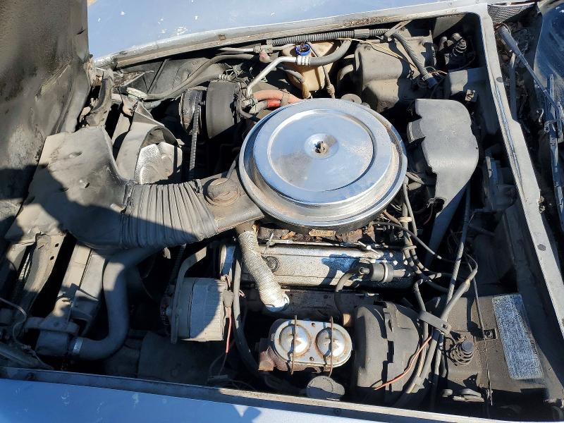 Продаж на аукціоні авто 1978 Chevrolet Corvette, vin: 1Z87L85422420, номер лоту: 49144926