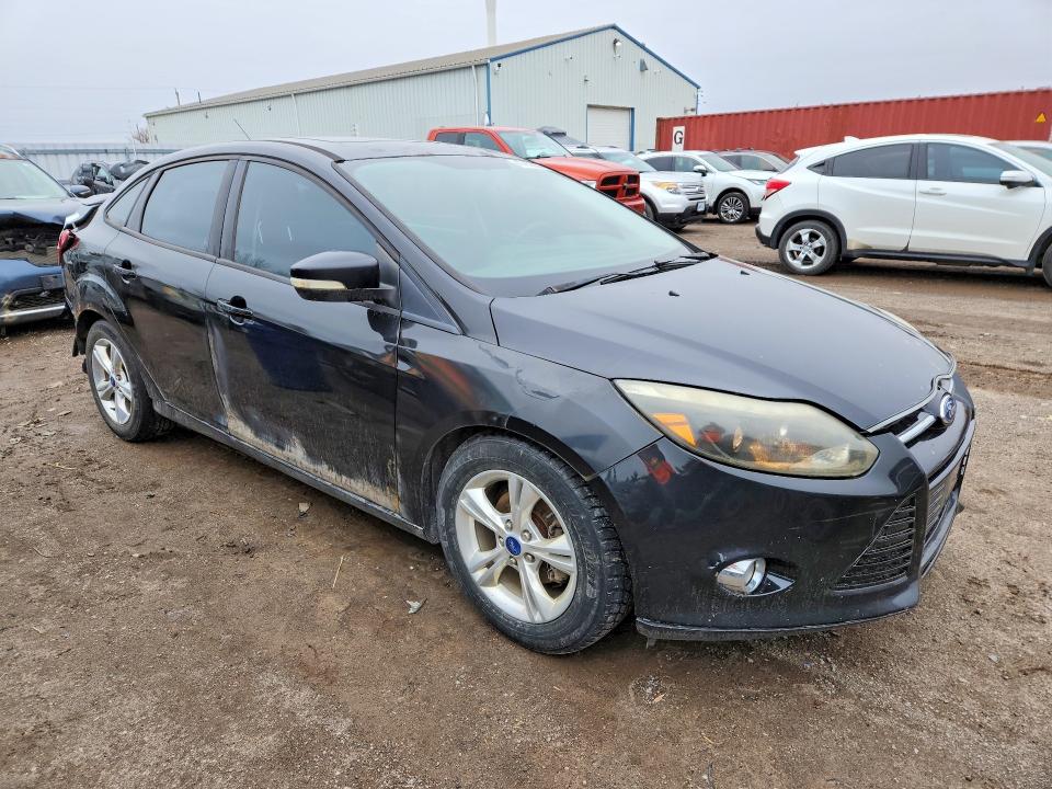 Auction sale of the 2012 Ford Focus, vin: 1FAHP3F21CL158896, lot number: 47808376