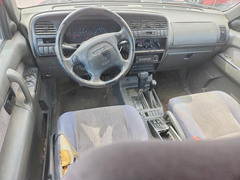 51118516 :رقم المزاد ، JACDJ58XXW7916325 vin ، 1998 Isuzu Trooper مزاد بيع
