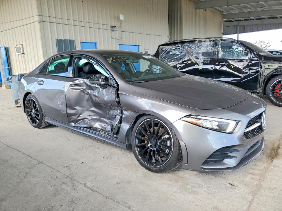 Aukcja sprzedaży 2019 Mercedes-benz A, vin: WDD3G4EB9KW006122, numer aukcji: 50849426