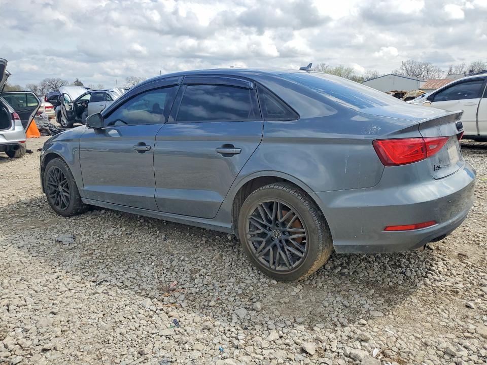 Продаж на аукціоні авто 2015 Audi A3, vin: WAUACGFF5F1007428, номер лоту: 48732806