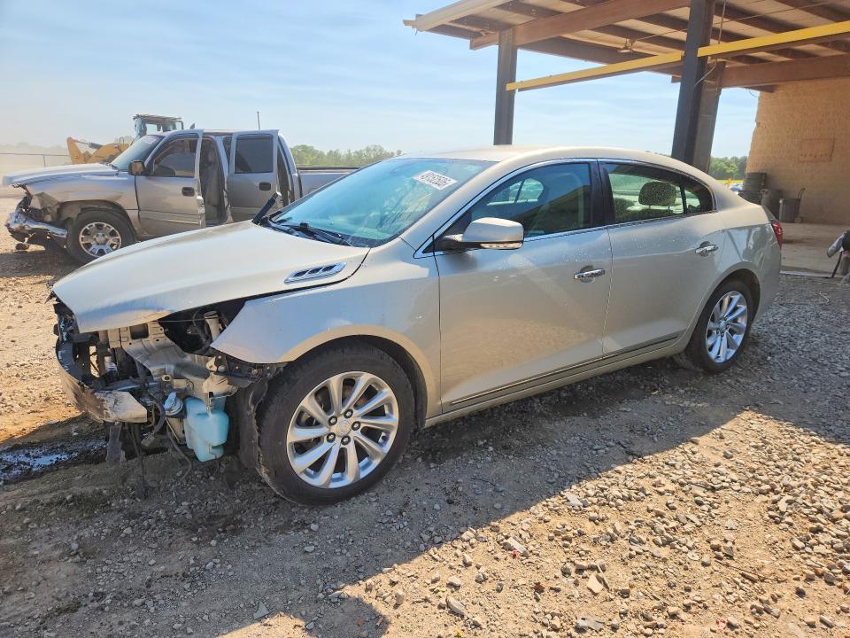 49152506 :رقم المزاد ، 1G4GB5G38FF166743 vin ، 2015 Buick Lacrosse مزاد بيع