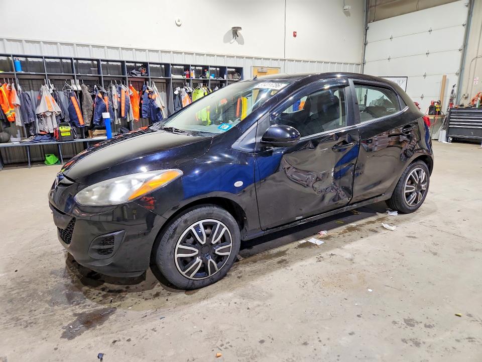 Aukcja sprzedaży 2011 Mazda Mazda2, vin: JM1DE1HZ0B0128673, numer aukcji: 51411786