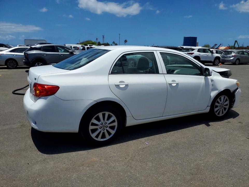 Aukcja sprzedaży 2010 Toyota Corolla, vin: 1NXBU4EE8AZ240542, numer aukcji: 51703276