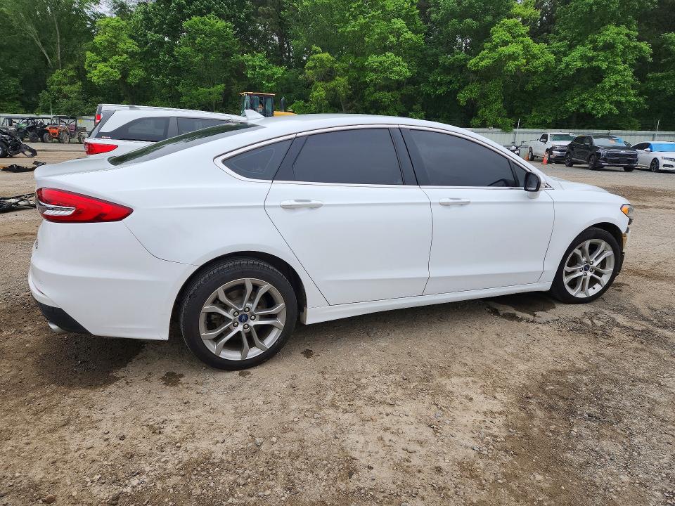Aukcja sprzedaży 2019 Ford Fusion, vin: 3FA6P0CD0KR138845, numer aukcji: 51341616