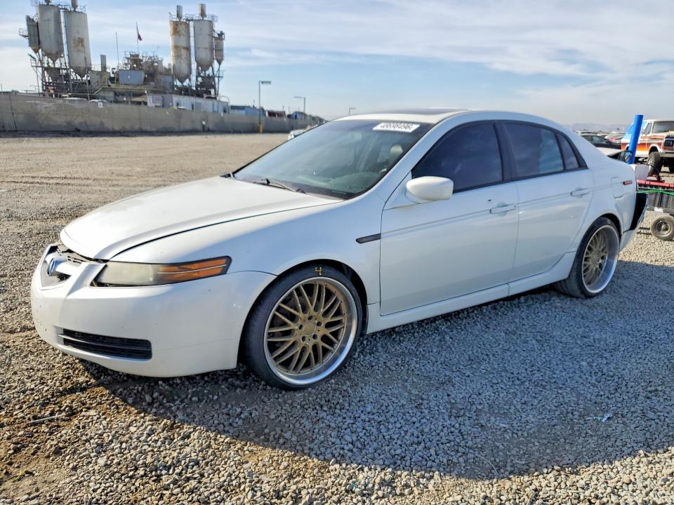 2005 Acura Tl მანქანა იყიდება აუქციონზე, vin: 19UUA66285A059407, აუქციონის ნომერი: 48698496
