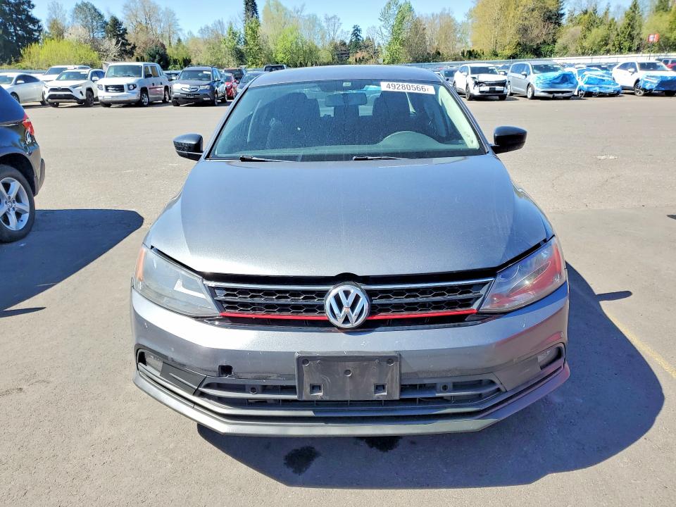 Продаж на аукціоні авто 2016 Volkswagen Jetta, vin: 3VW267AJ6GM392753, номер лоту: 49280566