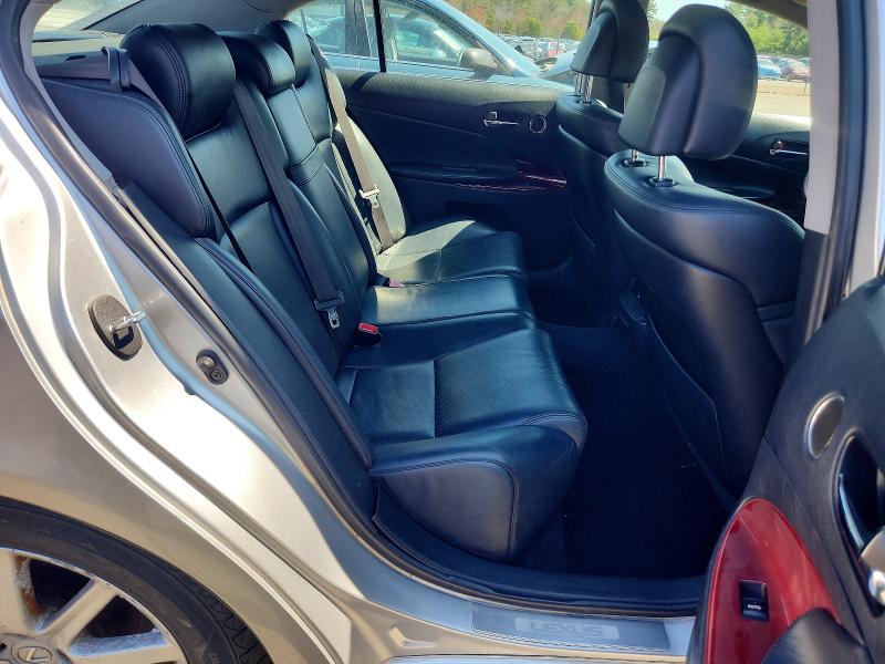 Aukcja sprzedaży 2006 Lexus Gs, vin: JTHCH96S560011151, numer aukcji: 50064926