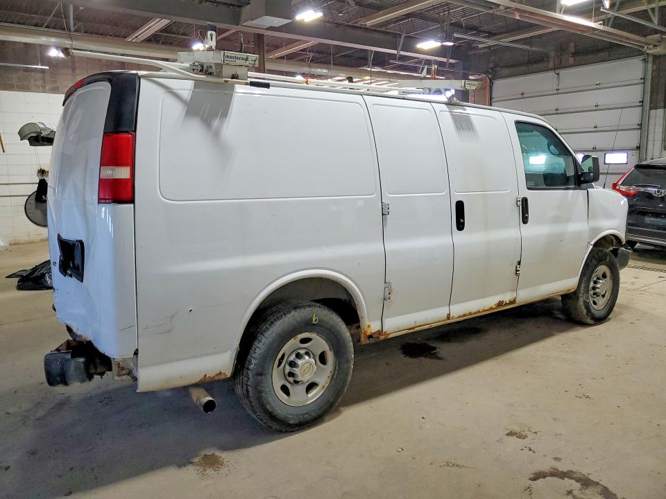 Продажа на аукционе авто 2013 Chevrolet Express G2500, vin: 1GCWGFCA8D1128435, номер лота: 50497476