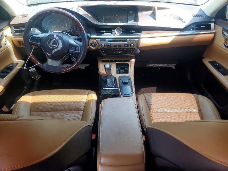 2018 Lexus Es მანქანა იყიდება აუქციონზე, vin: 58ABK1GG9JU114606, აუქციონის ნომერი: 53629076